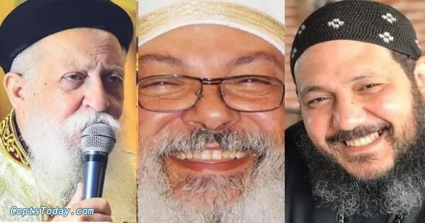 بالأسماء.. معلومات عن الكهنة الخمسة الذين توفوا بكورونا خلال 24 ساعة الماضية بالأسماء.. معلومات عن الكهنة الخمسة الذين توفوا بكورونا خلال 24 ساعة الماضية