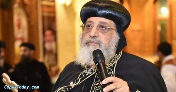 البابا تواضروس يستعد لترقية أسقف أسيوط وجلسات السيمنار المجمع المقدس