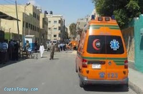 وفاة جنينين فى مذبحة أسرة القنطرة غرب بالإسماعيلية وفاة جنينين فى مذبحة أسرة القنطرة غرب بالإسماعيلية