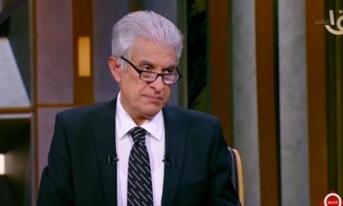 الإبراشي عن انفعال كامل الوزير: سأعتذر في هذه الحالة.. الإبراشي عن انفعال كامل الوزير: سأعتذر في هذه الحالة..