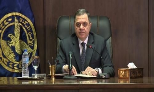 مصدر أمني: طوارئ في الداخلية ومنع الإجازات تزامنا مع بدء حظر التجوال مصدر أمني: طوارئ في الداخلية ومنع الإجازات تزامنا مع بدء حظر التجوال