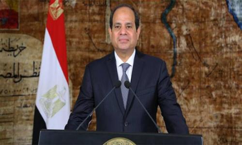 الرئيس: الدولة ستتصدى بمنتهى الحسم للمخالفين لإجراءات الحكومة لمواجهة كورونا الرئيس: الدولة ستتصدى بمنتهى الحسم للمخالفين لإجراءات الحكومة لمواجهة كورونا