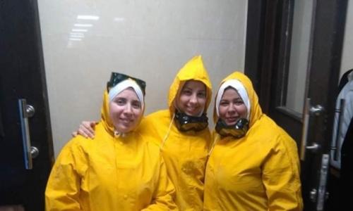 شفاء 12 حالة من كورونا بينهم 6 مصريين في مستشفى إسنا بالأقصر شفاء 12 حالة من كورونا بينهم 6 مصريين في مستشفى إسنا بالأقصر
