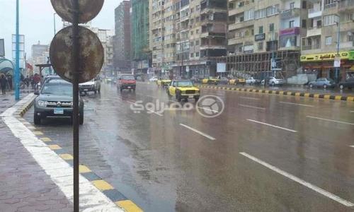 أمطار ورياح وأتربة.. الأرصاد تكشف تفاصيل طقس الخميس أمطار ورياح وأتربة.. الأرصاد تكشف تفاصيل طقس الخميس