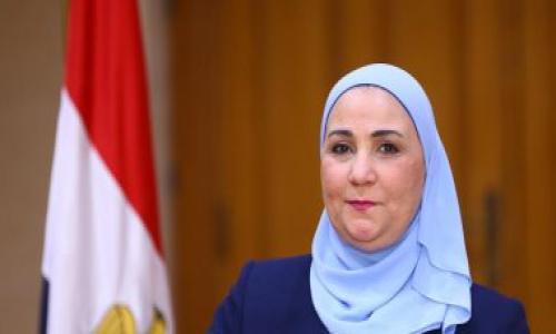 وزيرة التضامن: مد تعليق أنشطة الحضانات لمدة أسبوعين للوقاية من كورونا وزيرة التضامن: مد تعليق أنشطة الحضانات لمدة أسبوعين للوقاية من كورونا