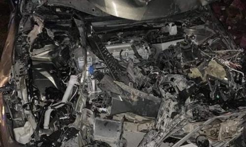 بالأسماء ضحايا الدائري الإقليمي.. 4 من قرية واحدة بالعياط دهستهم تريلا فى كمين الحظر بالأسماء ضحايا الدائري الإقليمي.. 4 من قرية واحدة بالعياط دهستهم تريلا فى كمين الحظر