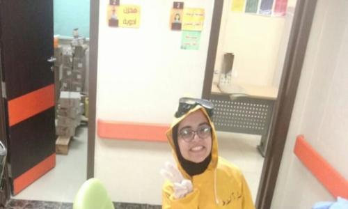 طبيبة تخفى عن أسرتها عملها في الحجر الصحي : انا في مهمة وطنية طبيبة تخفى عن أسرتها عملها في الحجر الصحي : انا في مهمة وطنية
