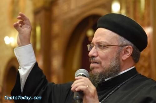 القمص داود لمعي يوجه رسالة قوية للكهنة بسبب كورونا ومسألة "تأديب الله" .. فيديو