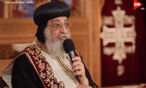 لأول مرة.. البابا تواضروس يصلي عيد القيامة دون حضور قبطي