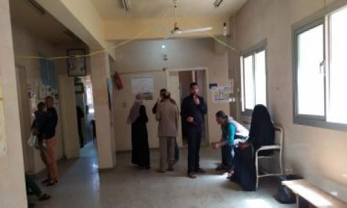 صحة الغربية: نتائج تحاليل 600 شخص مخالط لمصابى كورونا بقرية الهياتم سلبية صحة الغربية: نتائج تحاليل 600 شخص مخالط لمصابى كورونا بقرية الهياتم سلبية