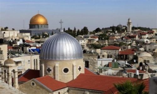 روسيا تطلب من "إسرائيل" تسليمها كنيسة في القدس