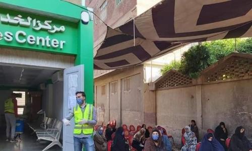مكاتب البريد تبدأ صرف منحة العمالة غير المنتظمة: بنبلغهم برسالة عبر الموبايل مكاتب البريد تبدأ صرف منحة العمالة غير المنتظمة: بنبلغهم برسالة عبر الموبايل