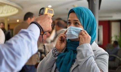 عاجل| توجهات لعزل قرية بالمحلة بعد إكتشاف إصابة 18 شخص بكورونا عاجل| توجهات لعزل قرية بالمحلة بعد إكتشاف إصابة 18 شخص بكورونا