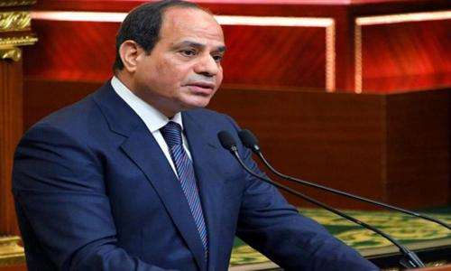 السيسي: السيسي:
