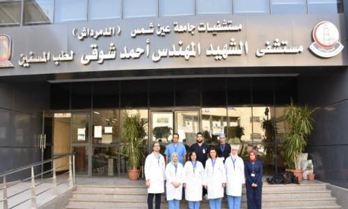 سلبية تحاليل 79 مخالطا لطبيب امتياز جامعة عين شمس المصاب بكورونا سلبية تحاليل 79 مخالطا لطبيب امتياز جامعة عين شمس المصاب بكورونا