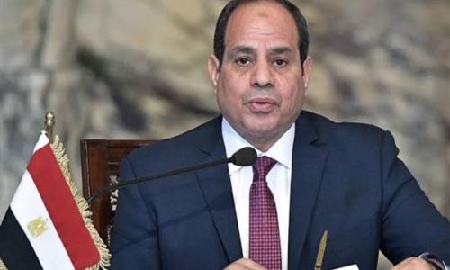 السيسي يوجه الحكومة بسرعة إجراء الكشف الطبي على العاملين والمرضى بـ معهد الأورام السيسي يوجه الحكومة بسرعة إجراء الكشف الطبي على العاملين والمرضى بـ معهد الأورام