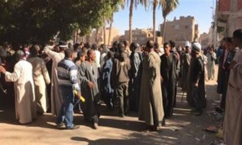 قتلى وجرحى في إشتباكات مسلحة ببولاق الدكرور قتلى وجرحى في إشتباكات مسلحة ببولاق الدكرور