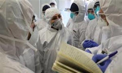 ماذا فعلت مستشفيات جامعة عين شمس بعد ثبوت إصابة طبيب بـ كورونا ماذا فعلت مستشفيات جامعة عين شمس بعد ثبوت إصابة طبيب بـ كورونا