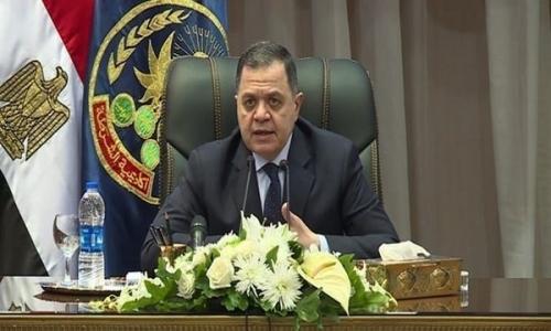 وزير الداخلية يقرر طرد السورية هيام صبحي من مصر.. تفاصيل