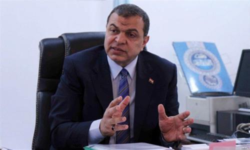 تمهيدًا لصرف الـ 500 جنيه.. القوى العاملة تبدأ حصر أعداد العمالة غير المنتظمة تمهيدًا لصرف الـ 500 جنيه.. القوى العاملة تبدأ حصر أعداد العمالة غير المنتظمة