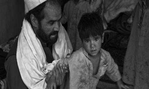 في زمن الكورونا منع المساعدات الغذائية عن المسيحيين في باكستان