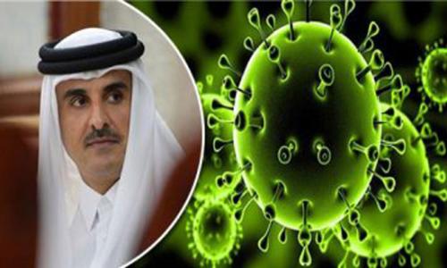 معارض قطرى: كتيبة كاملة من الجيش القطرى أصيبت بفيروس كورونا معارض قطرى: كتيبة كاملة من الجيش القطرى أصيبت بفيروس كورونا