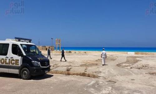 المصريون على قدر المسئولية.. شواطئ مصر بلا مواطنين في شم النسيم.. صور المصريون على قدر المسئولية.. شواطئ مصر بلا مواطنين في شم النسيم.. صور