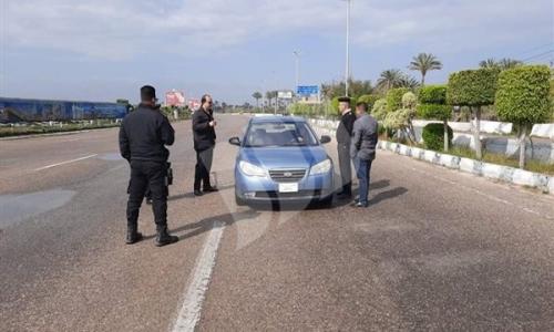 «رأس البر» ترفع شعار «ممنوع دخول الغرباء»