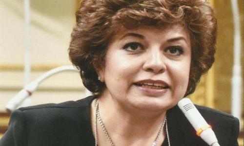 النائبة ميرفت ميشيل تتبرع براتبها لمدة 3 شهور لصندوق تحيا مصر