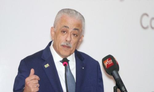 وزير التعليم لطلاب الثانوية: الامتحانات مش هتتلغي.. اللي مش هيحضر هيسقط وزير التعليم لطلاب الثانوية: الامتحانات مش هتتلغي.. اللي مش هيحضر هيسقط