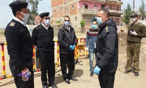 تسجيل 18 حالة كورونا يطيح بقرية في الغربية.. والأمن يتدخل لايقاف انتشار الفيروس.. تفاصيل تسجيل 18 حالة كورونا يطيح بقرية في الغربية.. والأمن يتدخل لايقاف انتشار الفيروس.. تفاصيل
