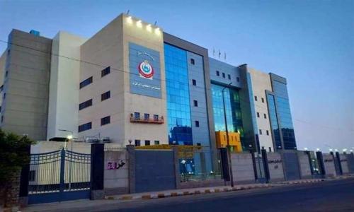 ارتفاع أعداد المتعافين من كورونا بمستشفى العزل في الإسكندرية لـ 80 حالة ارتفاع أعداد المتعافين من كورونا بمستشفى العزل في الإسكندرية لـ 80 حالة