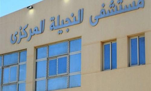 وفاة شابة عمرها 30 عاما بمستشفى العزل بالنجيلة.. والأهالي يتبرعون بتابوت خشبي وفاة شابة عمرها 30 عاما بمستشفى العزل بالنجيلة.. والأهالي يتبرعون بتابوت خشبي