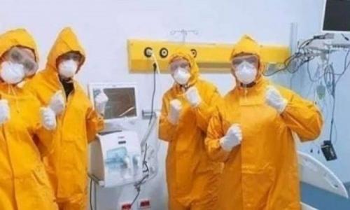 تطوعت لمواجهة كورونا.. فتطاول عليها جيرانها .. قصة طبيبة الاسماعيلية تطوعت لمواجهة كورونا.. فتطاول عليها جيرانها .. قصة طبيبة الاسماعيلية