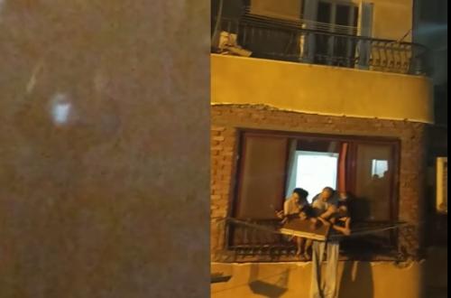 ربنا معاك يا دكتور.. شاهد إستقبال الأبطال لطبيب عائد من مستشفى الحميات بأسوان.. فيديو
