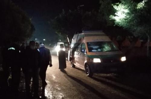 معاناة أسرة بالبدرشين بسبب معاناة أسرة بالبدرشين بسبب