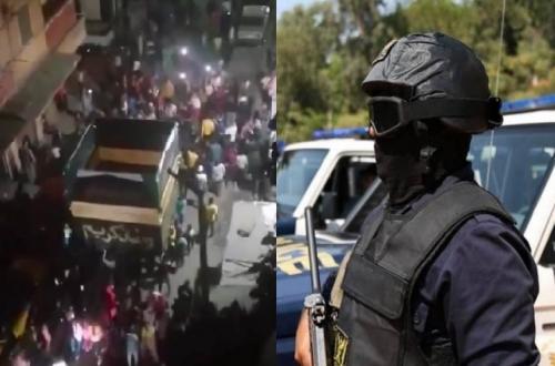 بعد الطواف بمجسم للكعبة.. القبض على منظمي مسيرة الإسكندرية احتفالا برمضان بعد الطواف بمجسم للكعبة.. القبض على منظمي مسيرة الإسكندرية احتفالا برمضان
