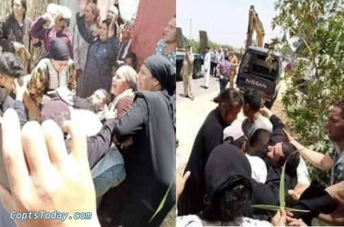 عاجل.. اخلاء سبيل جميع المحتجزين فى واقعة إزالة كنيسة أبوالمطامير