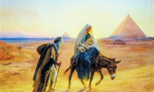 غدا.. الكنيسة تحتفل بعيد دخول المسيح لمصر دون طقوس غدا.. الكنيسة تحتفل بعيد دخول المسيح لمصر دون طقوس