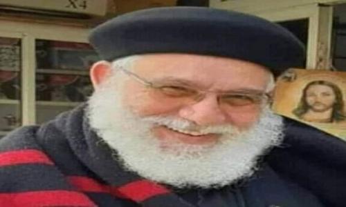 بالصور.. احتفال بعيد ميلاد كاهن داخل الحجر الصحي بأسوان.. ومسلم يتبرع له بالبلازما