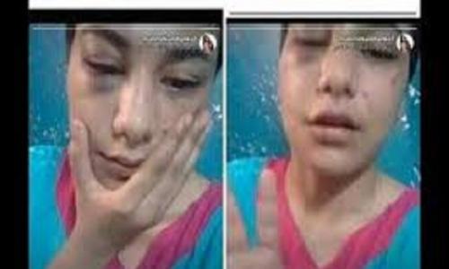 القبض على منة عبدالعزيز القبض على منة عبدالعزيز