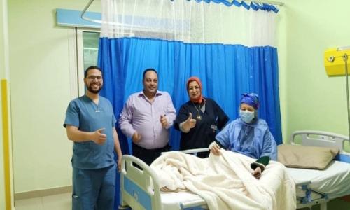 شفاء 9 حالات بإسنا من كورونا.. بينهم سيدة 80 عامًا شفاء 9 حالات بإسنا من كورونا.. بينهم سيدة 80 عامًا
