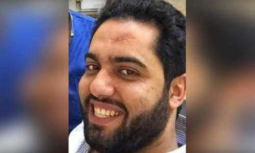 منى مينا: وفاة طبيب شاب متأثراً بإصابته بفيروس كورونا في مستشفى المنيرة منى مينا: وفاة طبيب شاب متأثراً بإصابته بفيروس كورونا في مستشفى المنيرة