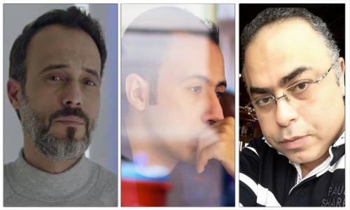 مينا مجدي : مسلسل النهاية حول كلمة "المحبه" لـ " لفظ مريب "