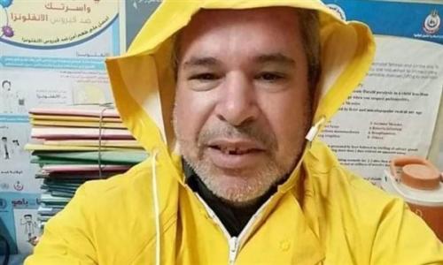 ترك رسالة مؤثرة.. وفاة طبيب جراء إصابته بكورونا في الشرقية ترك رسالة مؤثرة.. وفاة طبيب جراء إصابته بكورونا في الشرقية