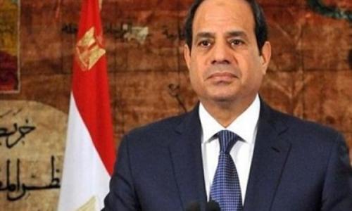 الرئيس السيسي لـ المحافظين: الدنيا متسابة.. اعرفوا انتم مين