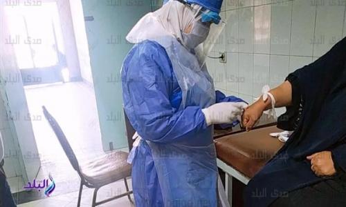 وفاة موظفة بفيروس كورونا داخل قسم العزل فى مستشفيات جامعة الزقازيق وفاة موظفة بفيروس كورونا داخل قسم العزل فى مستشفيات جامعة الزقازيق