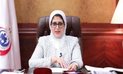 وزيرة الصحة: حالتان حرجتان مصابتان بكورونا استجابتا للعلاج بالبلازما وزيرة الصحة: حالتان حرجتان مصابتان بكورونا استجابتا للعلاج بالبلازما