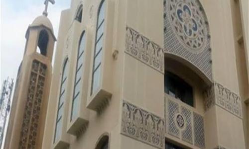 مطرانية طنطا تشترط الكمامة لدخول المبنى مطرانية طنطا تشترط الكمامة لدخول المبنى