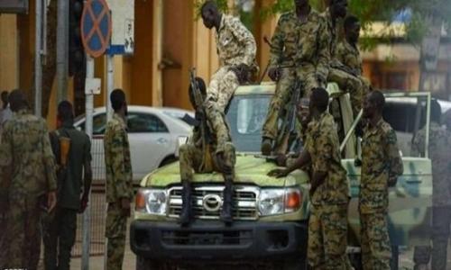 بسبب المياه .. اشتباكات بين الجيشين السوداني والإثيوبي وسقوط قتلى بسبب المياه .. اشتباكات بين الجيشين السوداني والإثيوبي وسقوط قتلى